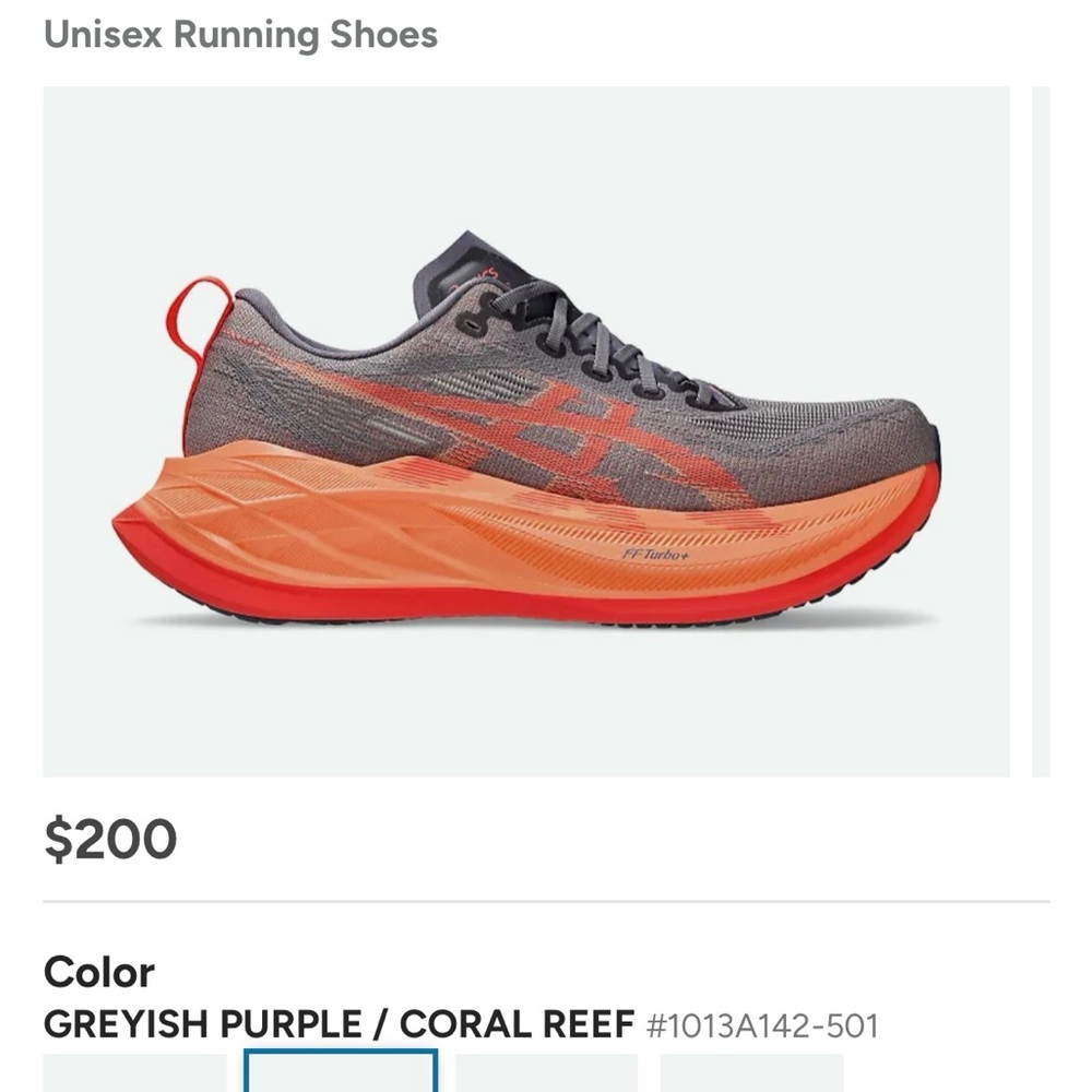 ASICS Superblast 2